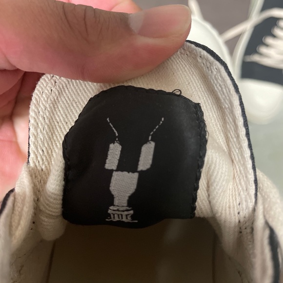 Rick Owens Low DRKSHDW - Picture 7 of 8